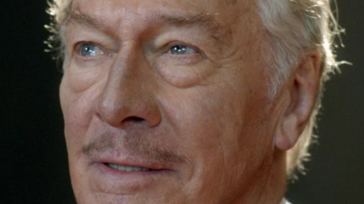 Acting Legend Christopher Plummer Dies at 91