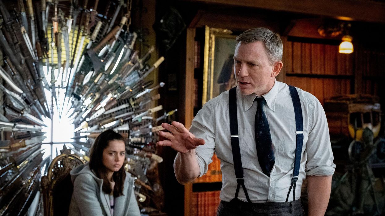 Claire Folger/Lionsgate/Kobal/Shutterstock