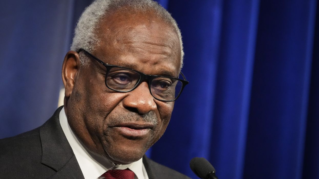 Clarence Thomas