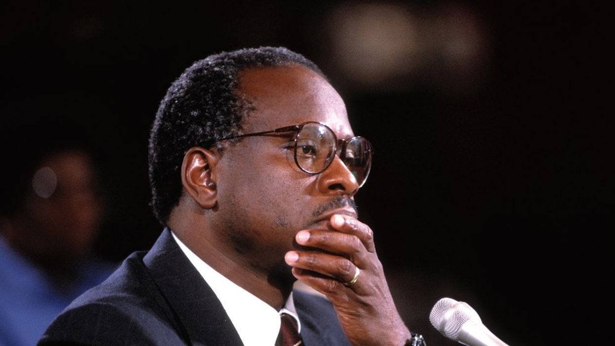 Clarence Thomas