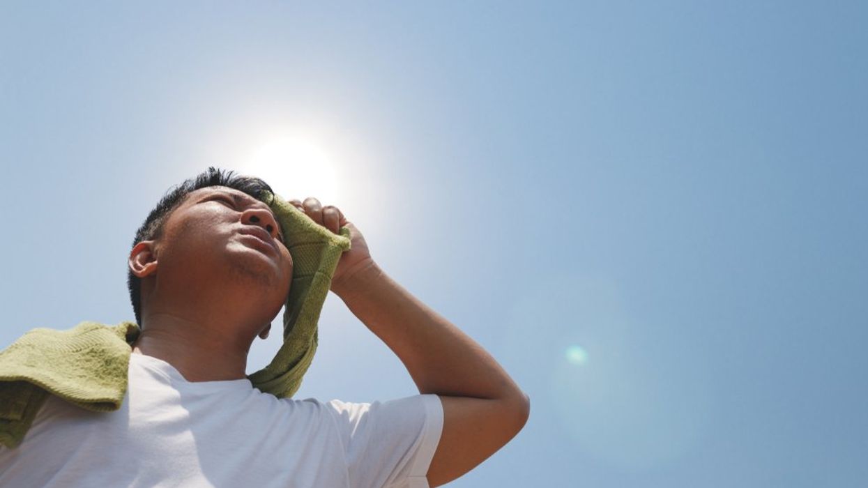 Climate Change 'Out of Control' After Week of Record-Breaking Heat, Experts Say