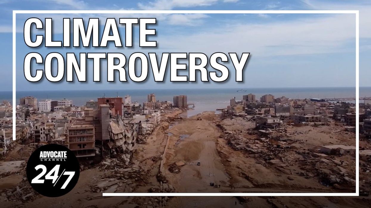 Thursday's Top Stories: Climate Conference, West Bank Violence, Henry Kissinger