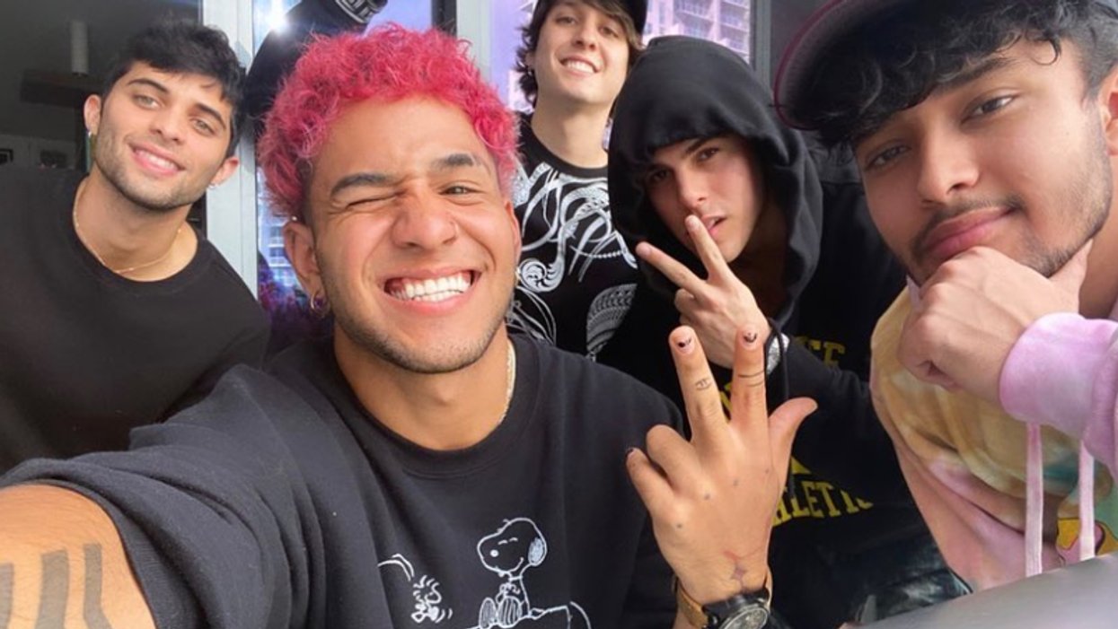 The Weeknd, Roddy Ricch, Maluma, And CNCO Join VMA Performers