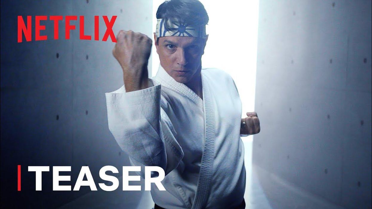 WATCH: Cobra Kai Season 4 Trailer