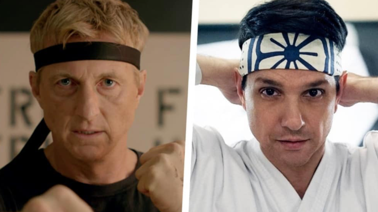WATCH: "Cobra Kai" Season 3 Trailer