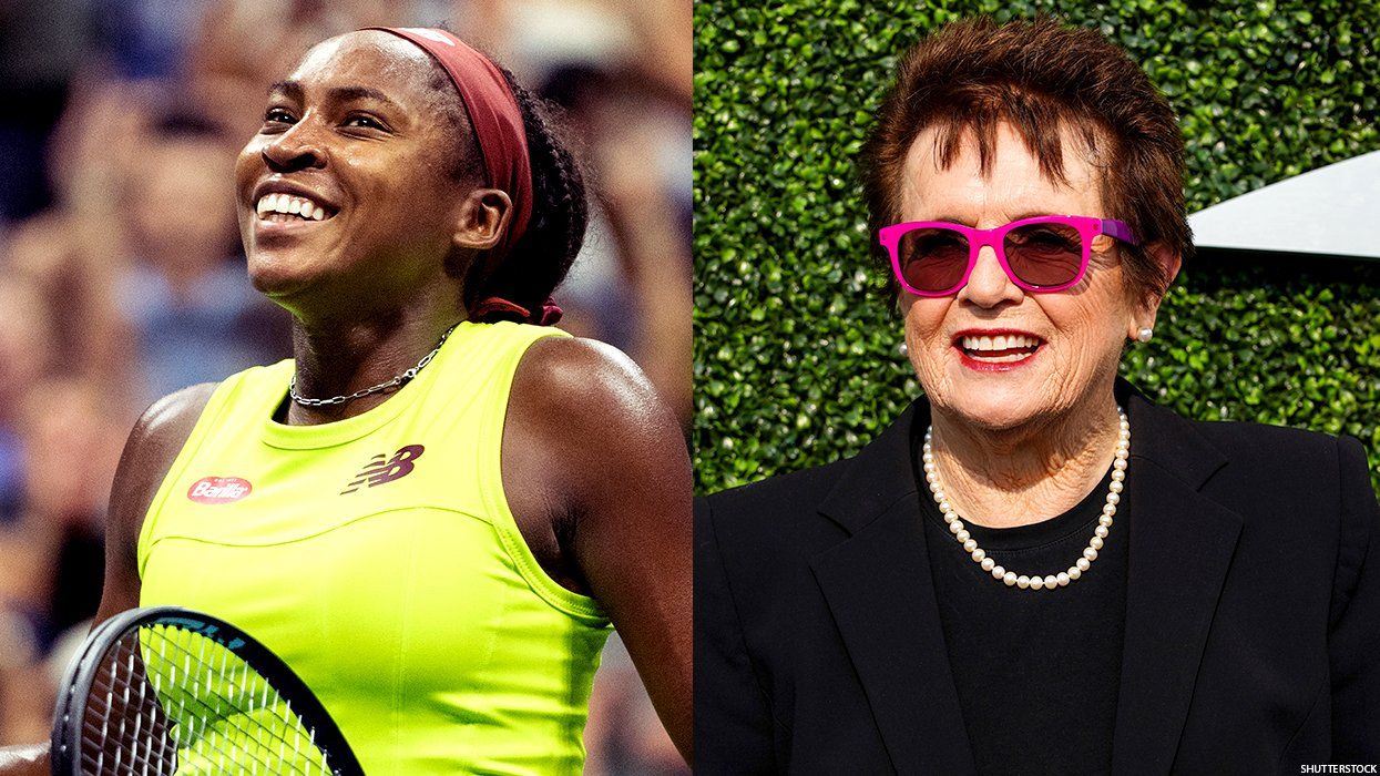 Coco Gauff Thanks Billie Jean King After U.S. Open Win