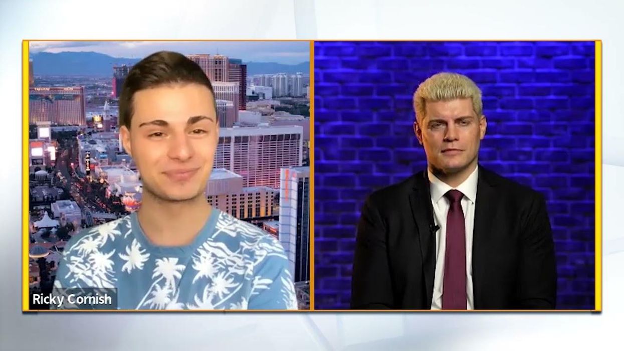 Cody Rhodes Teases Wildest Acts To Come On 'Go-Big Show'