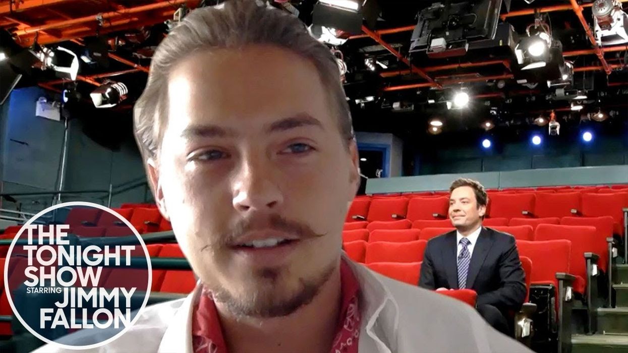 Cole Sprouse's Podcast "Borrasca" Is Worth Listening To Right Now