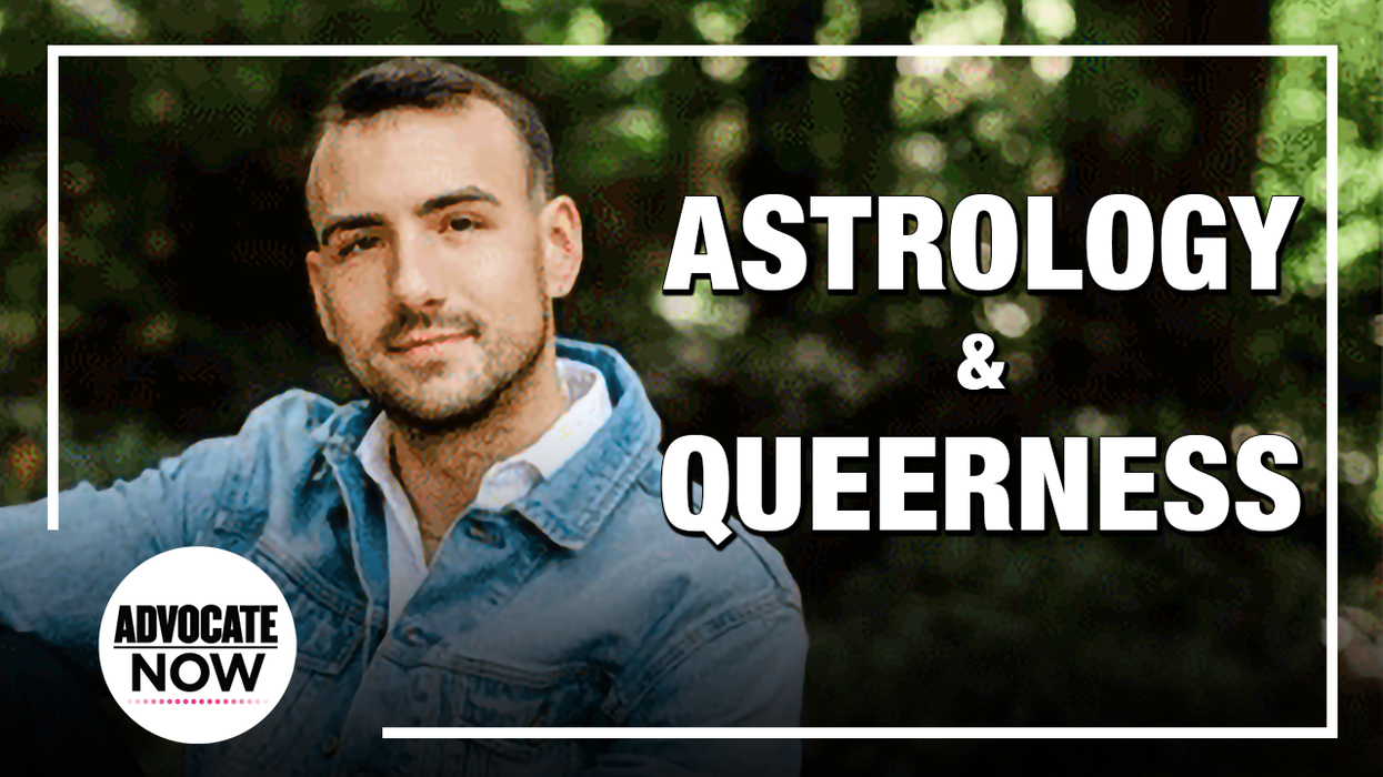 Colin Bedell Explains How Astrology Impacts the LGBTQ+ Community