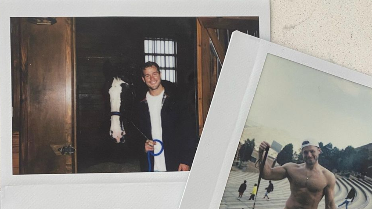 Colton Underwood's 2019 Clip Resurfaces After Coming Out