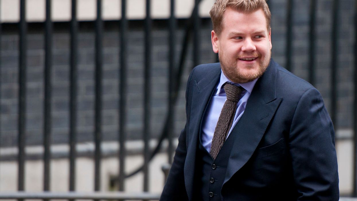 James Corden Talks About All the New Changes in the Studio