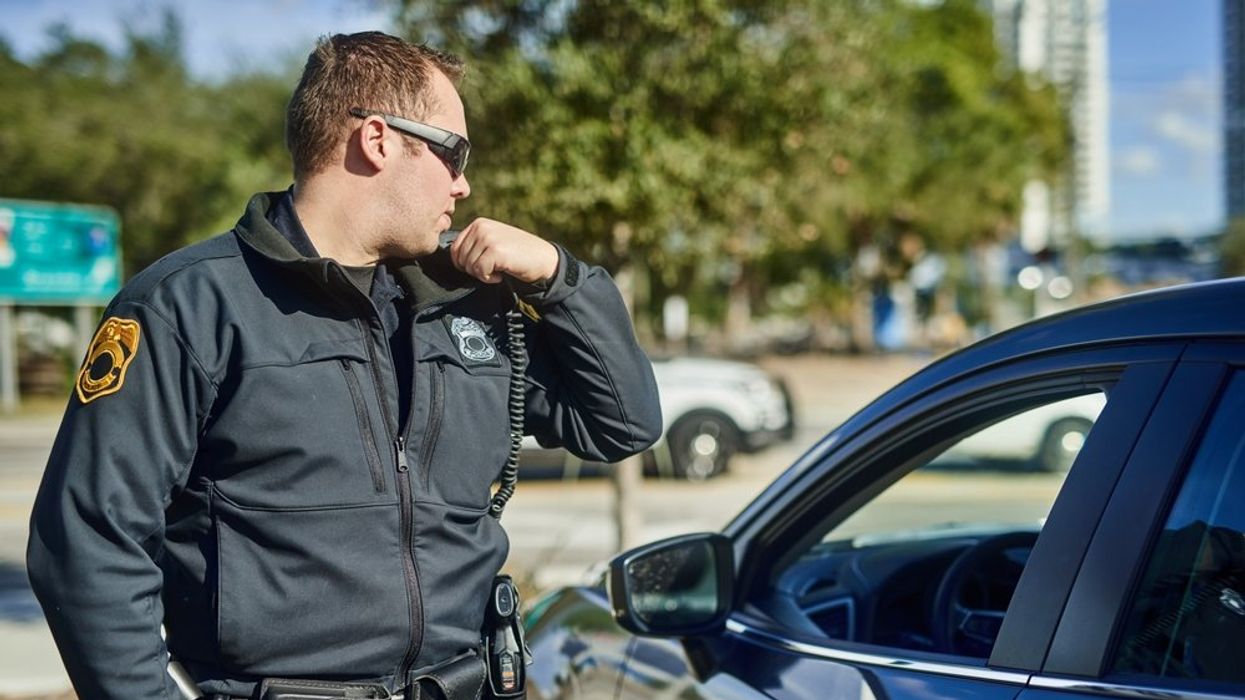 Connecticut Police Issued 26,000 Fake Traffic Tickets