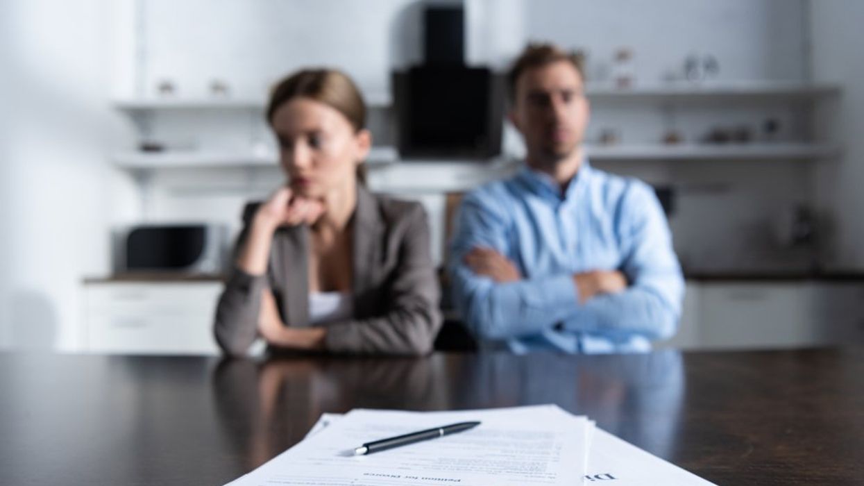 Conservatives Are Coming For Divorce Next