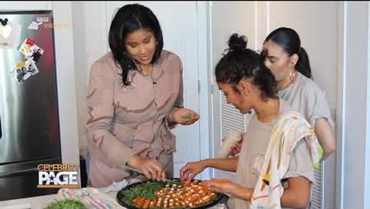 One Of Hollywood's Top Chefs Offers Her Favorite Tips