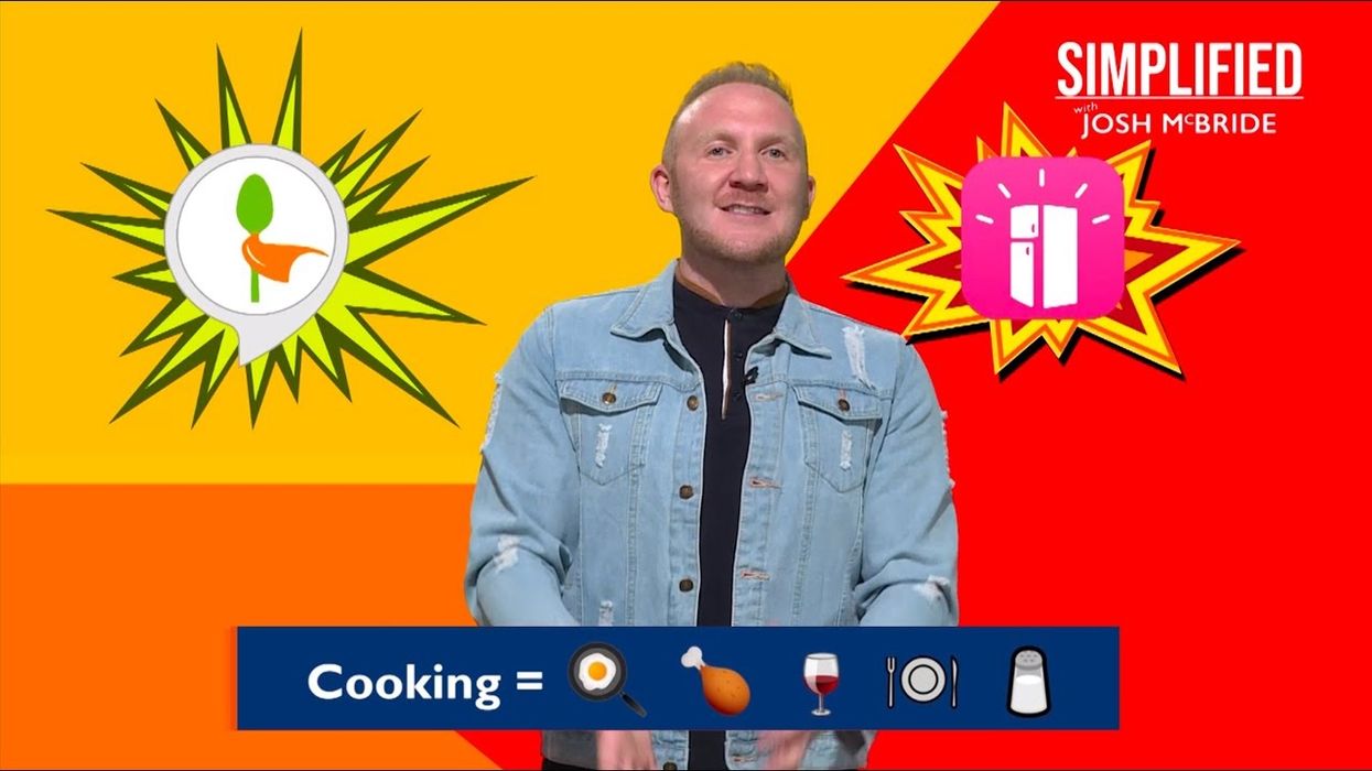 Cooking | Simplified with Josh McBride