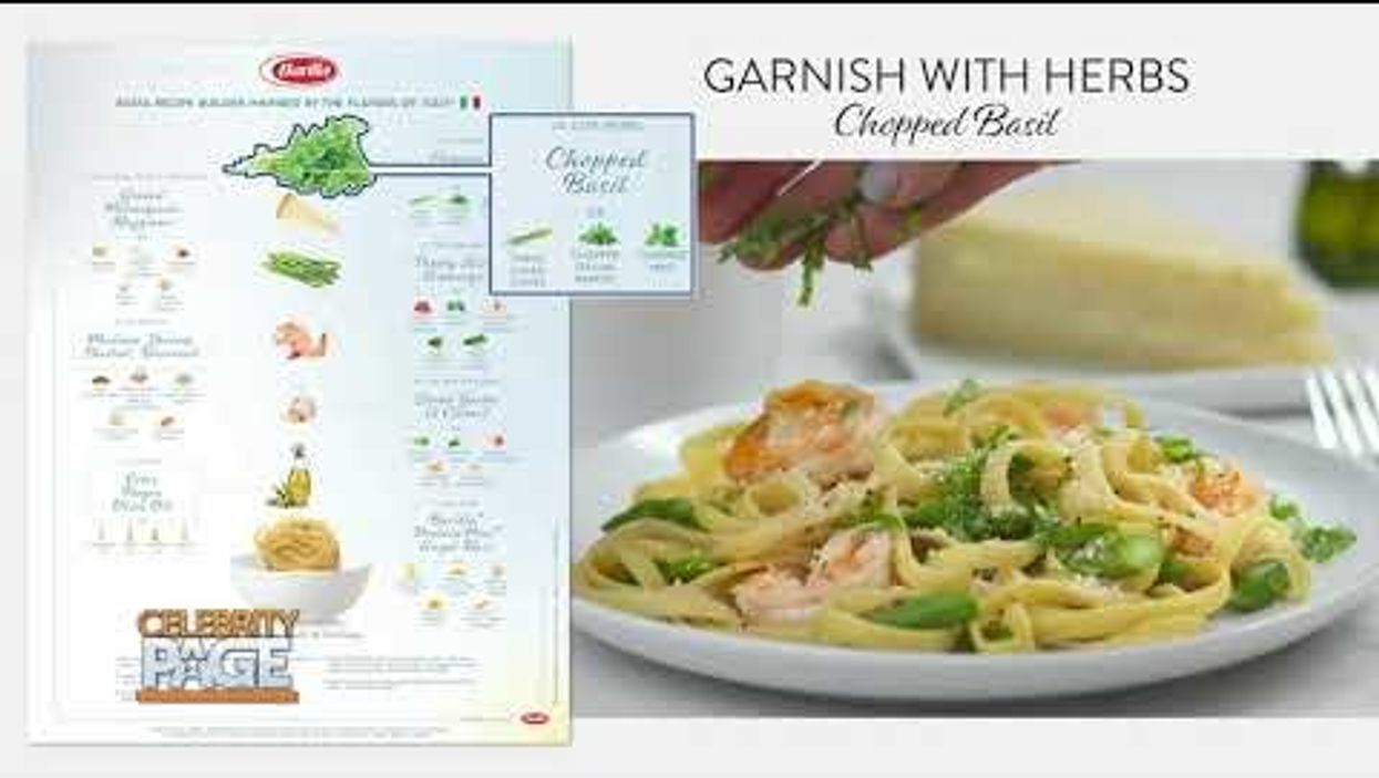 Cooking Up Inclusivity With Barilla Pasta Dishes