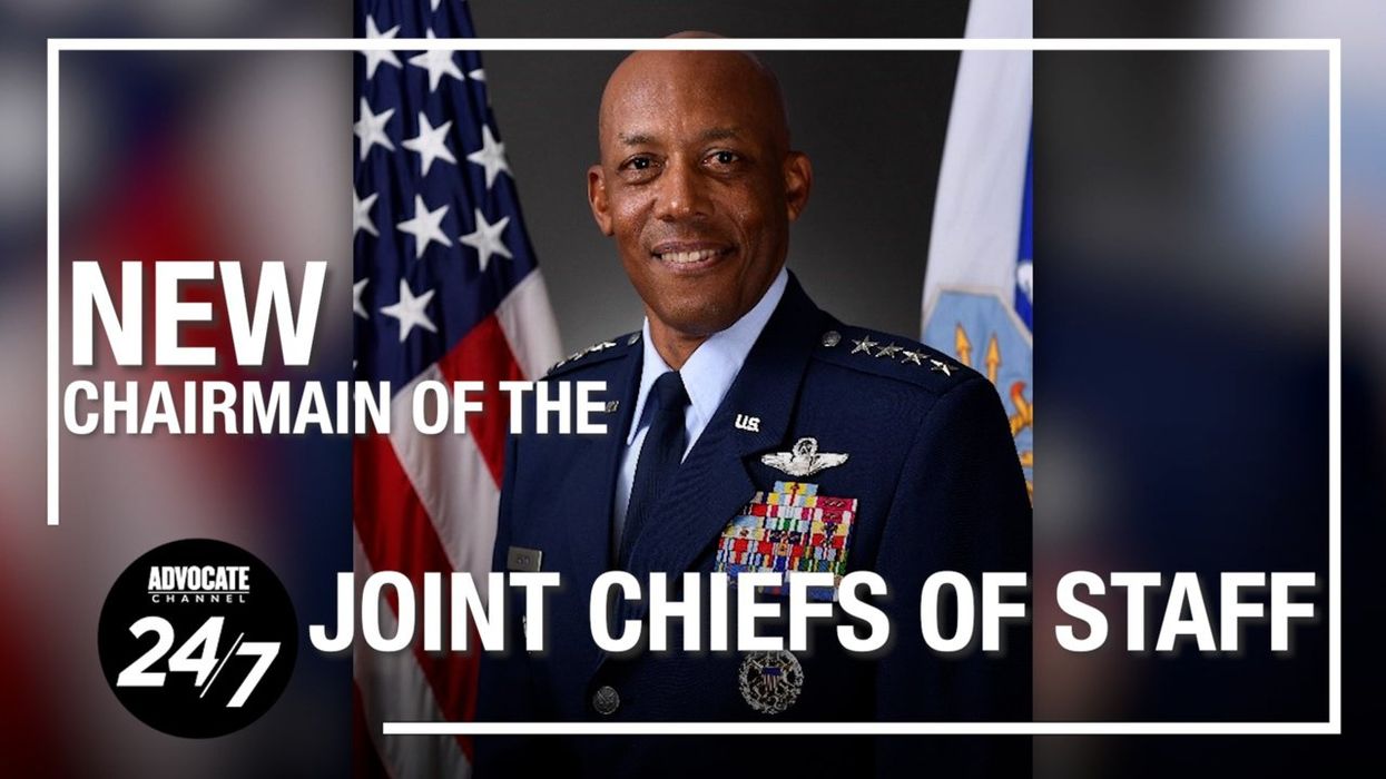 Thursday's Top Stories: Military Milestone, Defending the DOJ, Astronaut Breaks Record