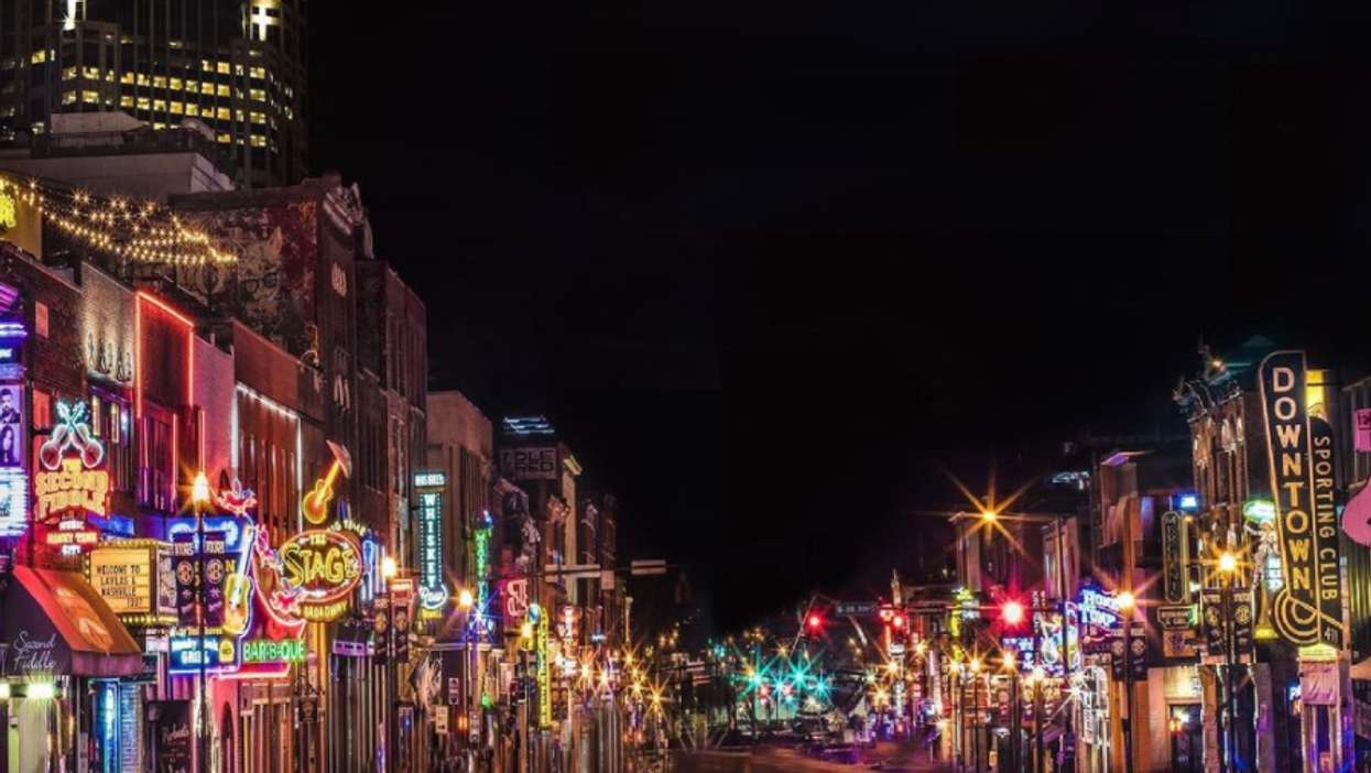 Celebrate 615 Day with 10 Famous and Unexpected Nashville Residents