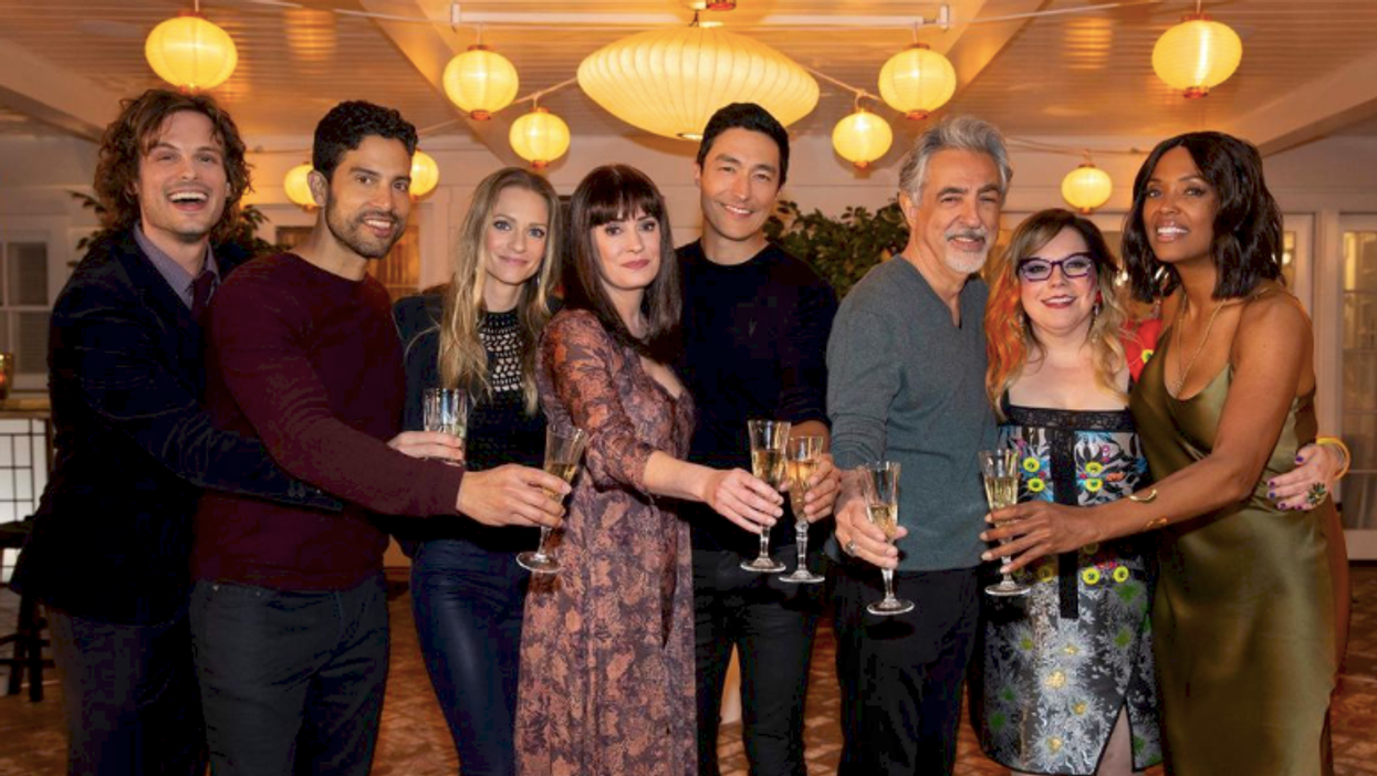 Paramount+ 'Criminal Minds' Series Reboot In Development