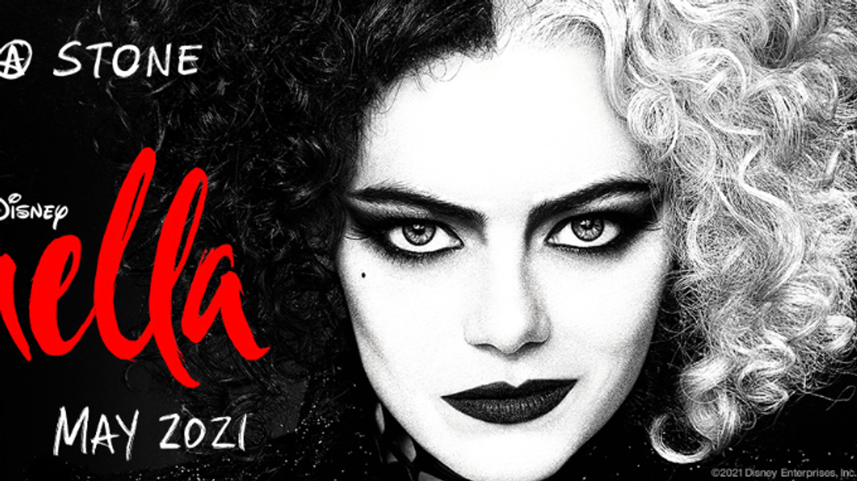 Cruella Trailer: Emma Stone Brings Back Classic Disney Character