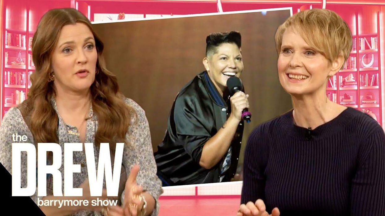 Cynthia Nixon Always Wanted Sara Ramírez to Play Che in 'And Just Like That'