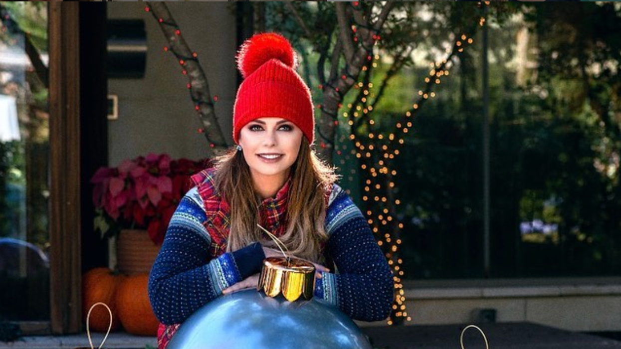 RHOD's D'Andra Simmons Hospitalized Following COVID-19 Diagnosis