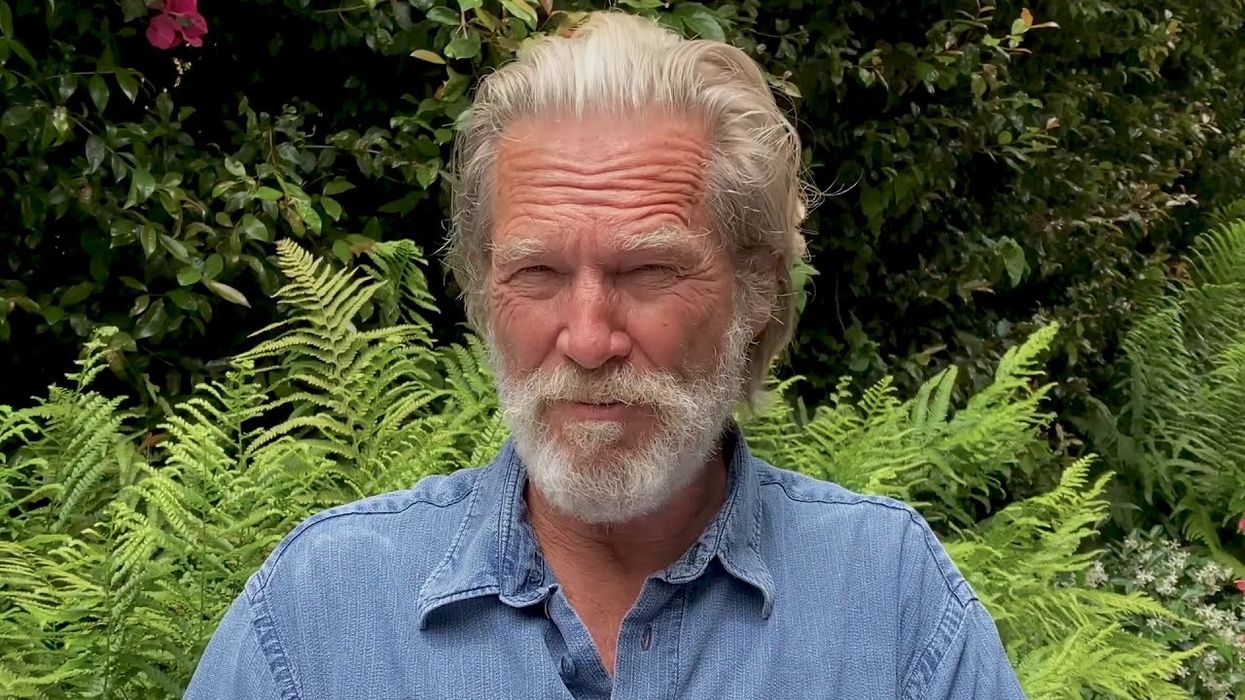 Jeff Bridges and Isabelle Bridges-Boesch Set To Release Children's Book