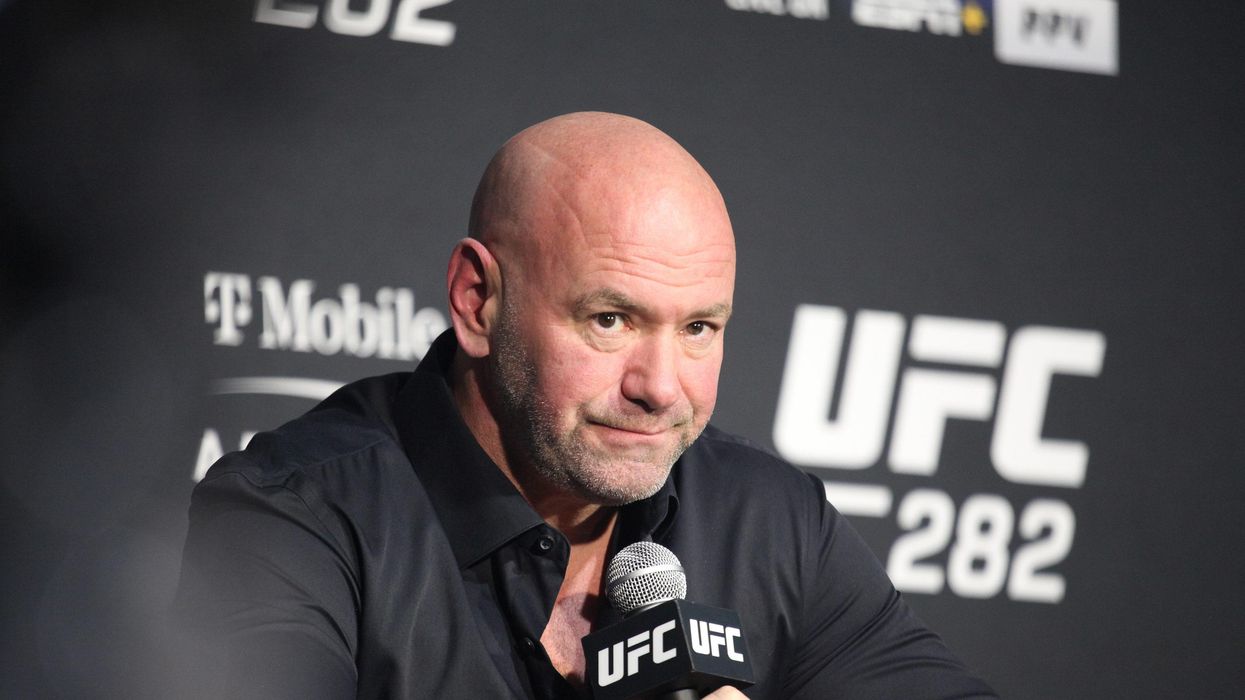 Dana White