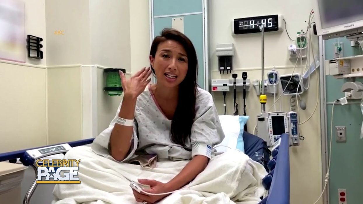 'Dancing With The Stars' Recap: 'Double Elimination Night' With A Twist