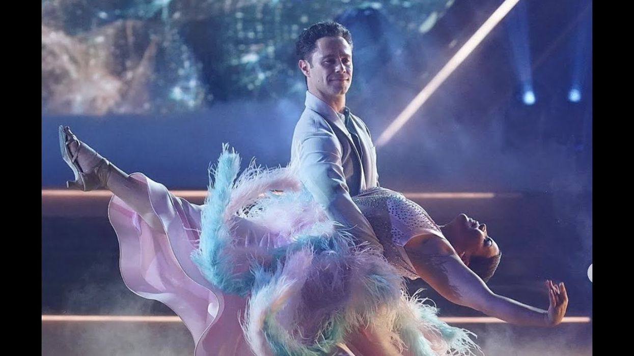 ‘Dancing With The Stars’ Recap: Top 11