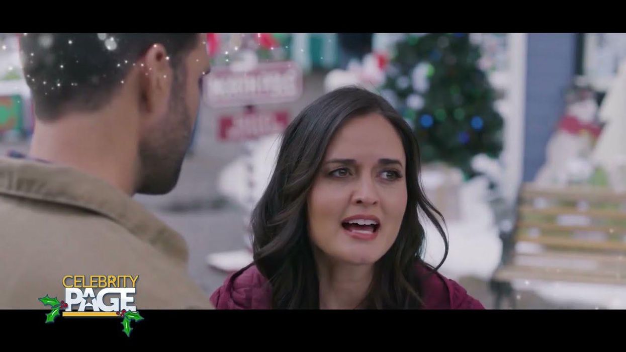 Danica McKellar Kicks Off The Holiday Season With New Hallmark Channel Movie