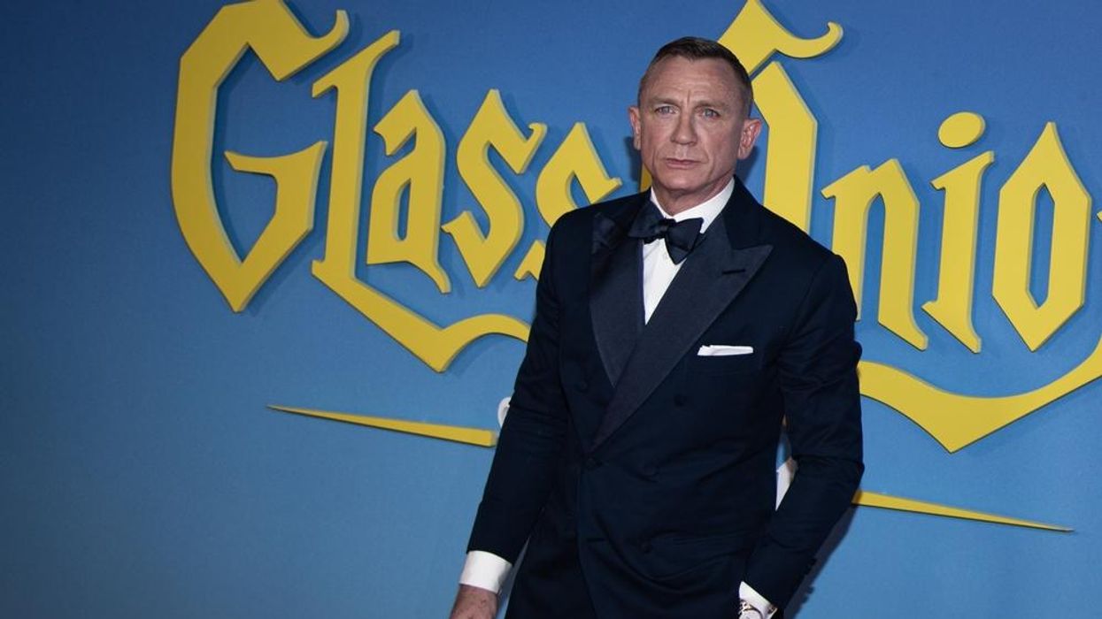 Daniel Craig