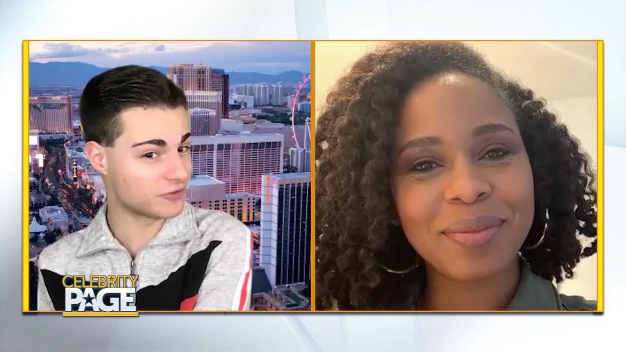 Danielle Moné Truitt Teases Potential Hookups On 'Law & Order: Organized Crime'