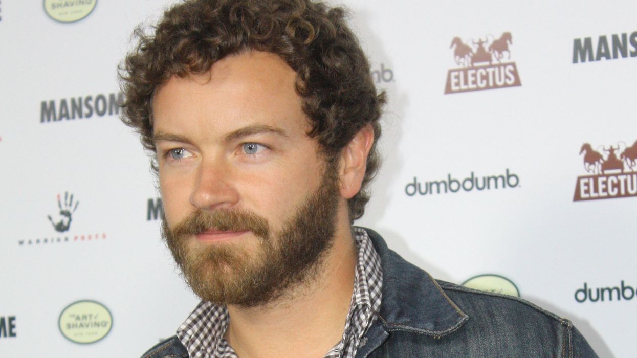 Danny Masterson Sentenced: 30 Years to Life in Prison