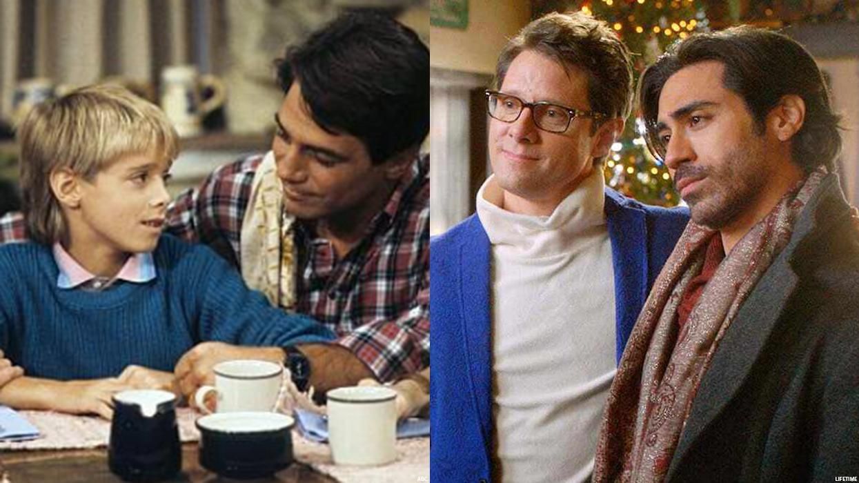 Danny Pintauro in A Country Christmas Harmony