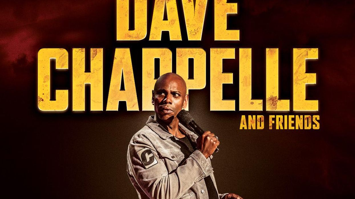 Dave Chappelle Set To Perform In Las Vegas