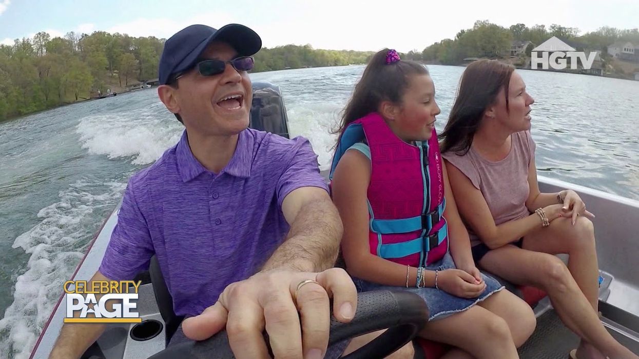 Dave & Jenny Marrs Return to HGTV With Season Two Of 'Fixer To Fabulous'