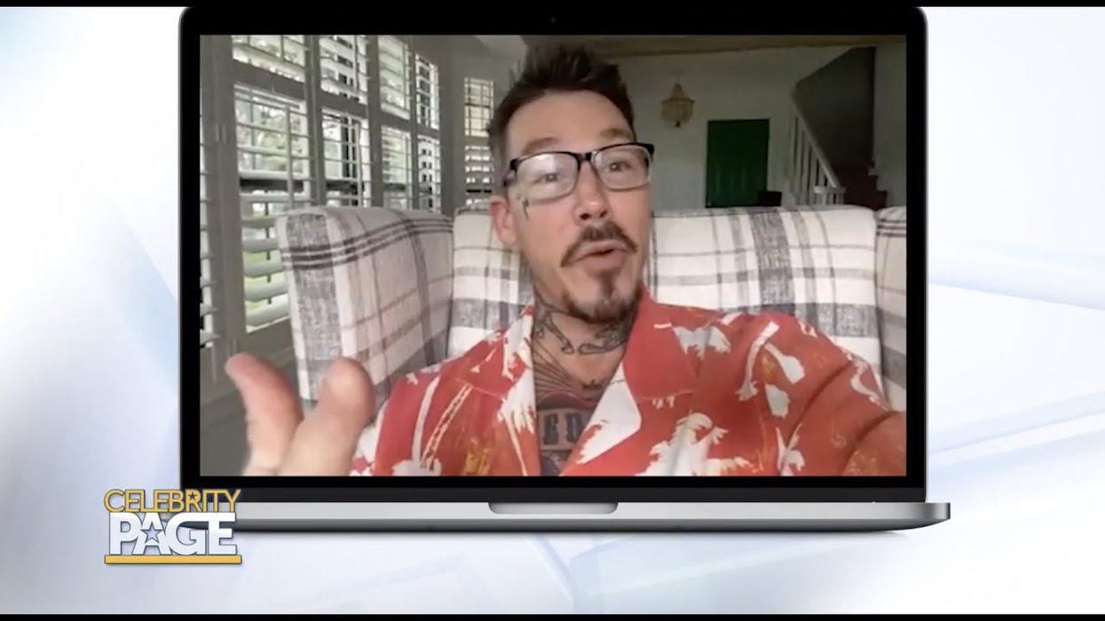 David Bromstad Shares Gratitude For Huge Success From HGTV's 'My Lottery Dream Home'