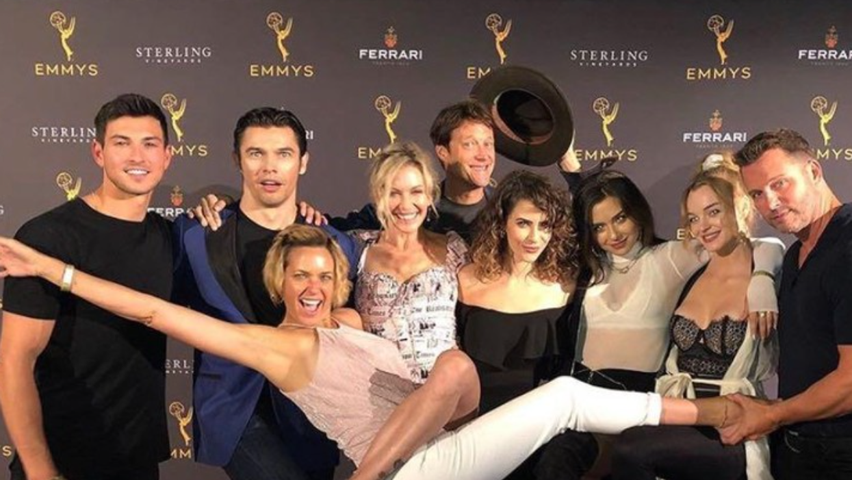 'Days Of Our Lives' Renewed For Two More Seasons