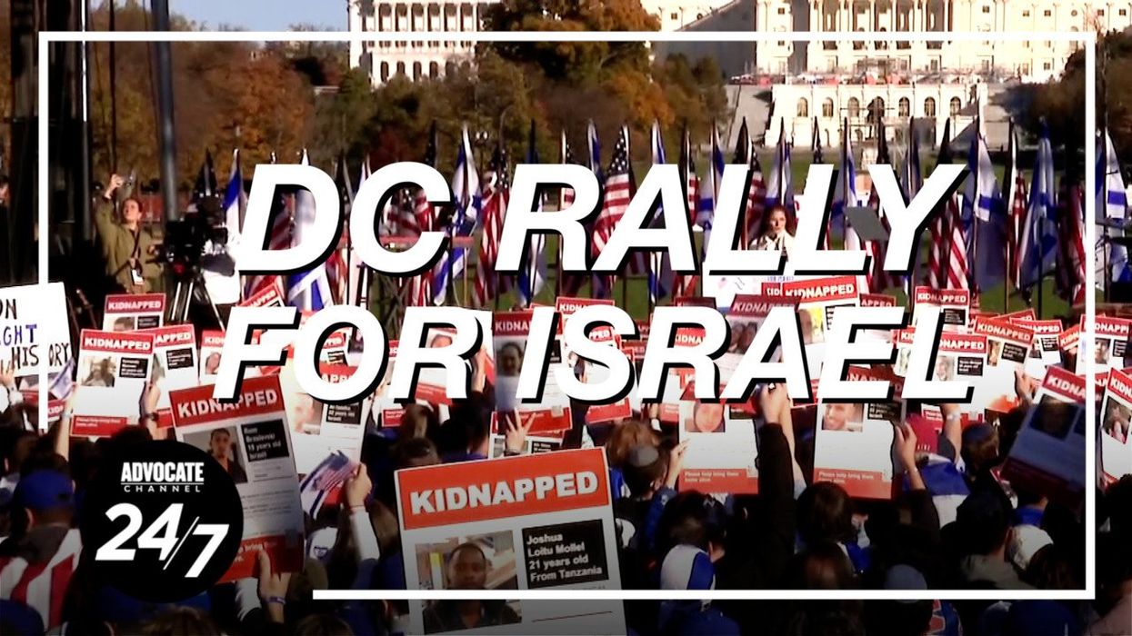 Wednesday's Top Stories: Biden in China, Young Voters, Gaza Hospitals