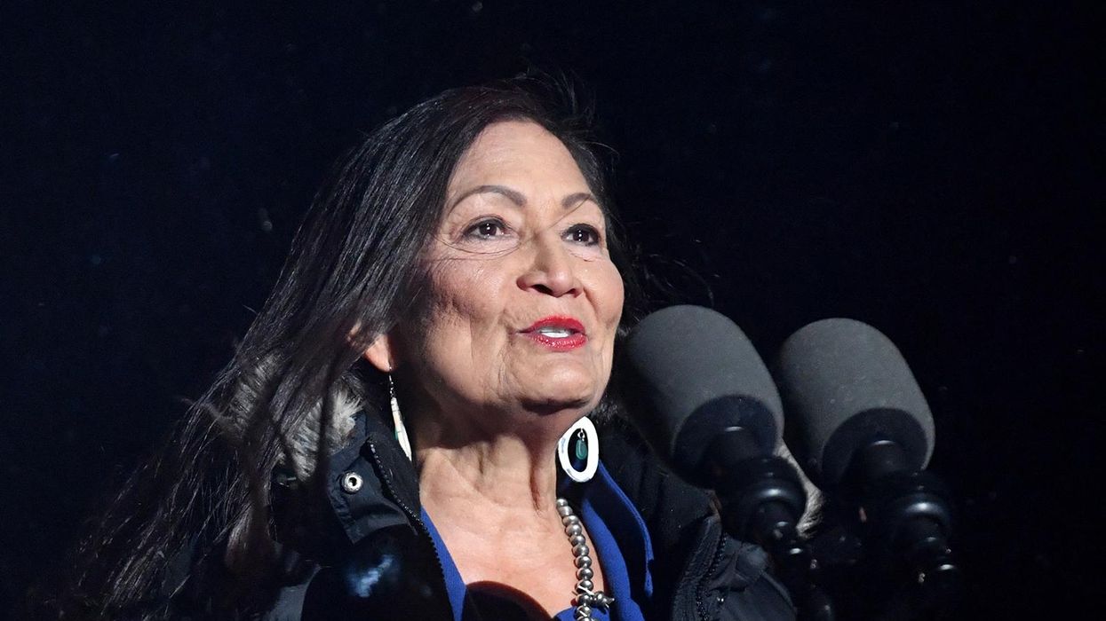 Deb Haaland