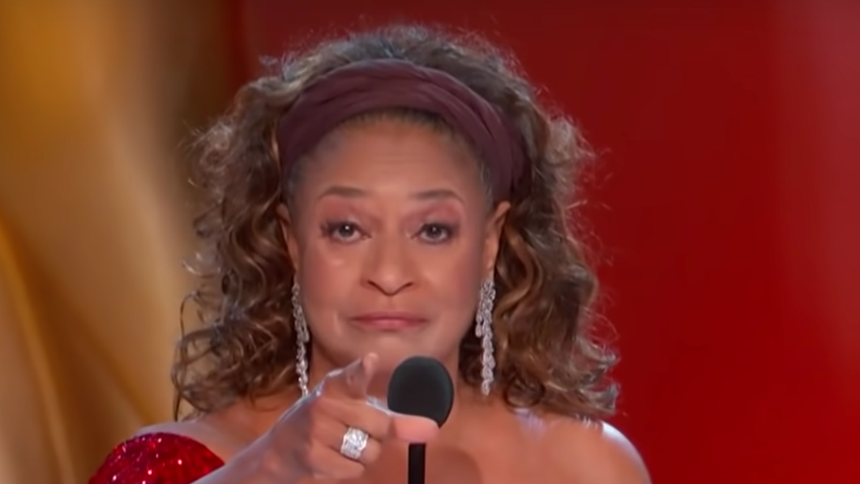 Debbie Allen Makes History At 73rd Emmys Receiving Governors Award