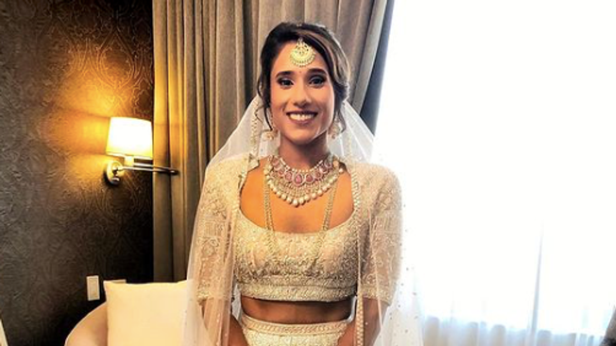 Brother of 'Love Is Blind' Star, Deepti, Slams Her Ex-Fiancé