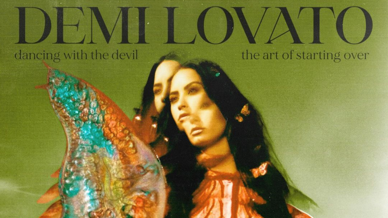 Demi Lovato Drops New Album & Raw Music Video