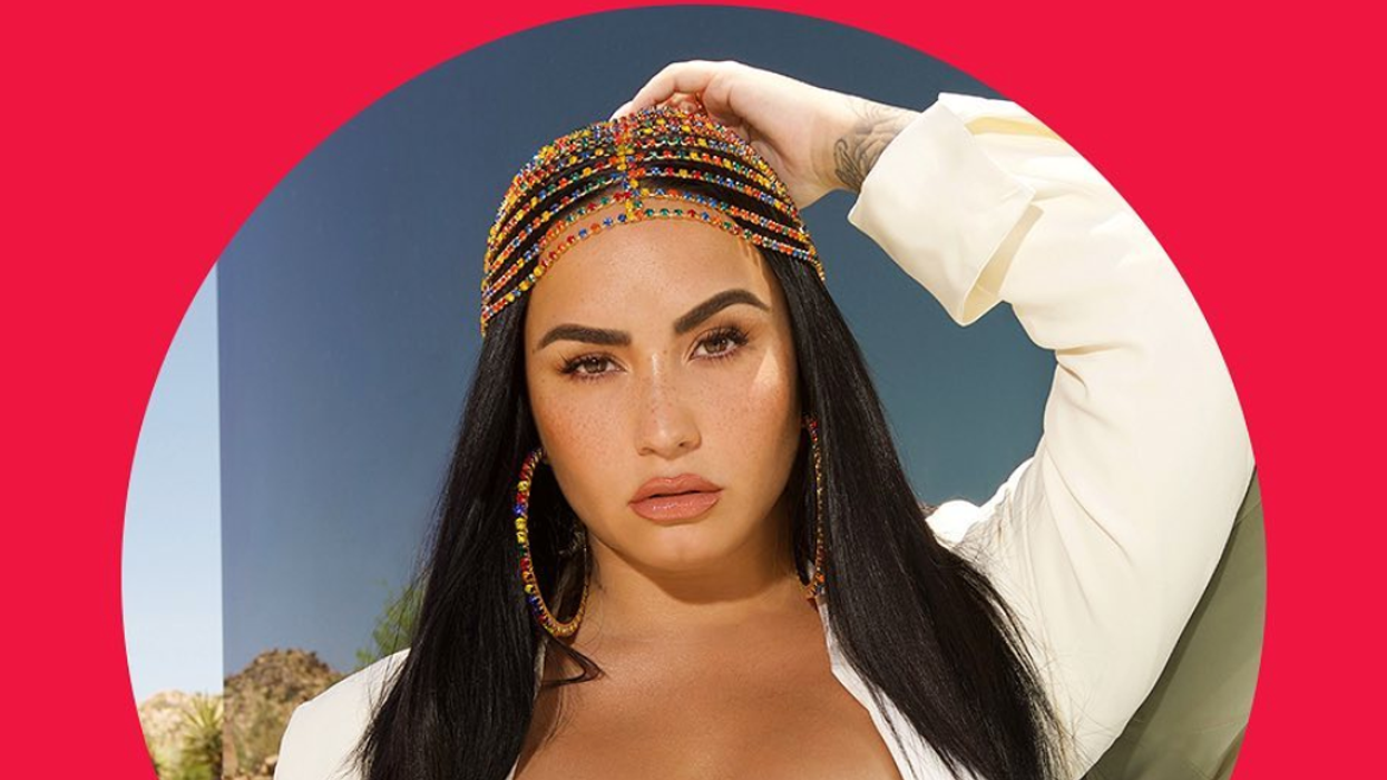 Demi Lovato Will Hunt Down UFOs in a New Peacock Series