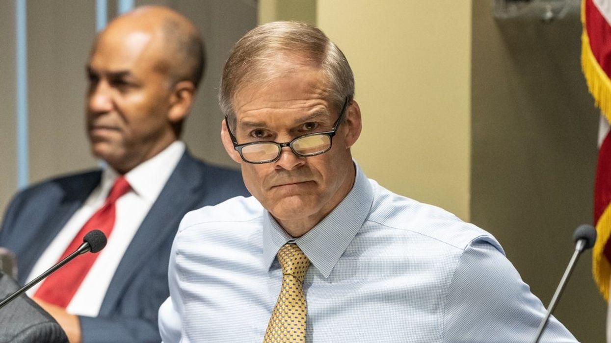 Democrats Are Using Jim Jordan as a Political Weapon, and They Just Might Win