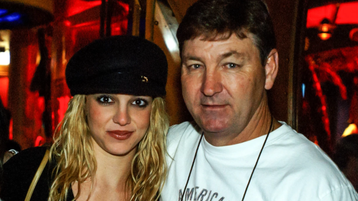 The Legal Battle Between Jamie and Britney Spears