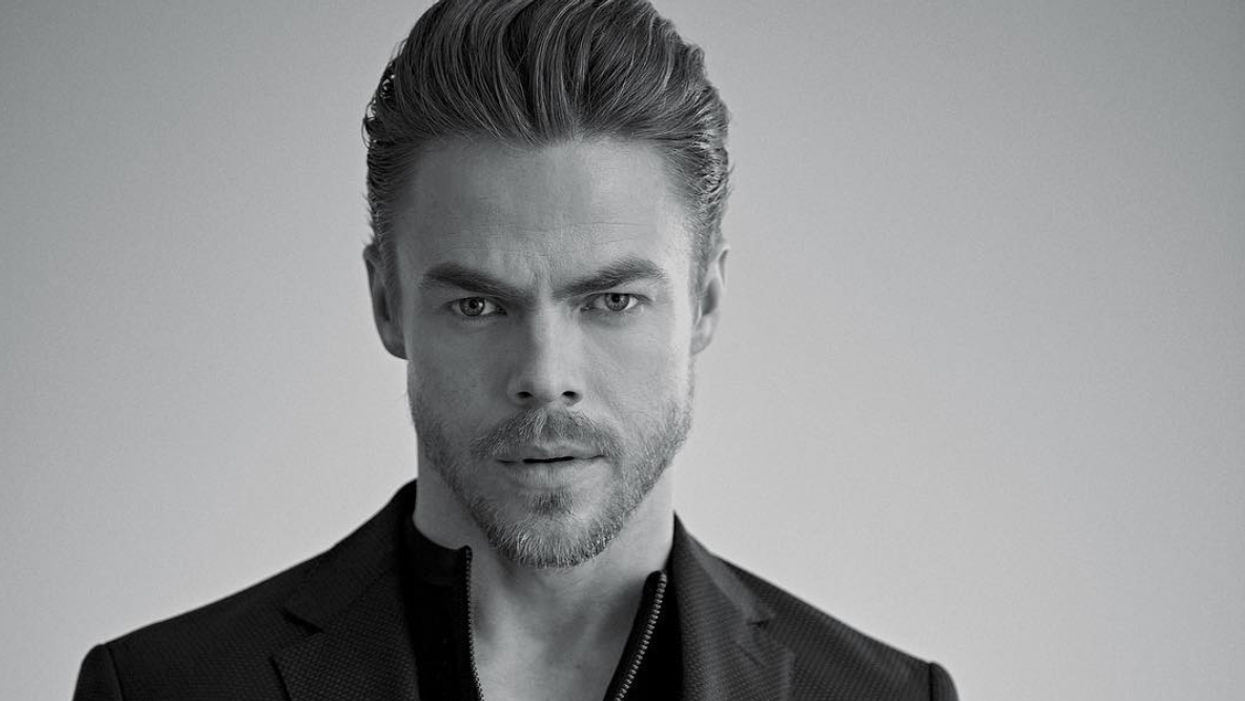 Derek Hough Joins 'Dancing With The Stars' Judging Panel