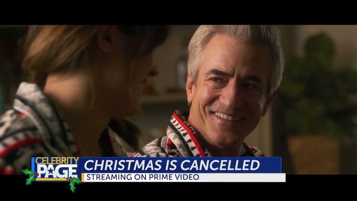 Dermot Mulroney Talks Major Plot Twists In Season Three Of 'Hanna'