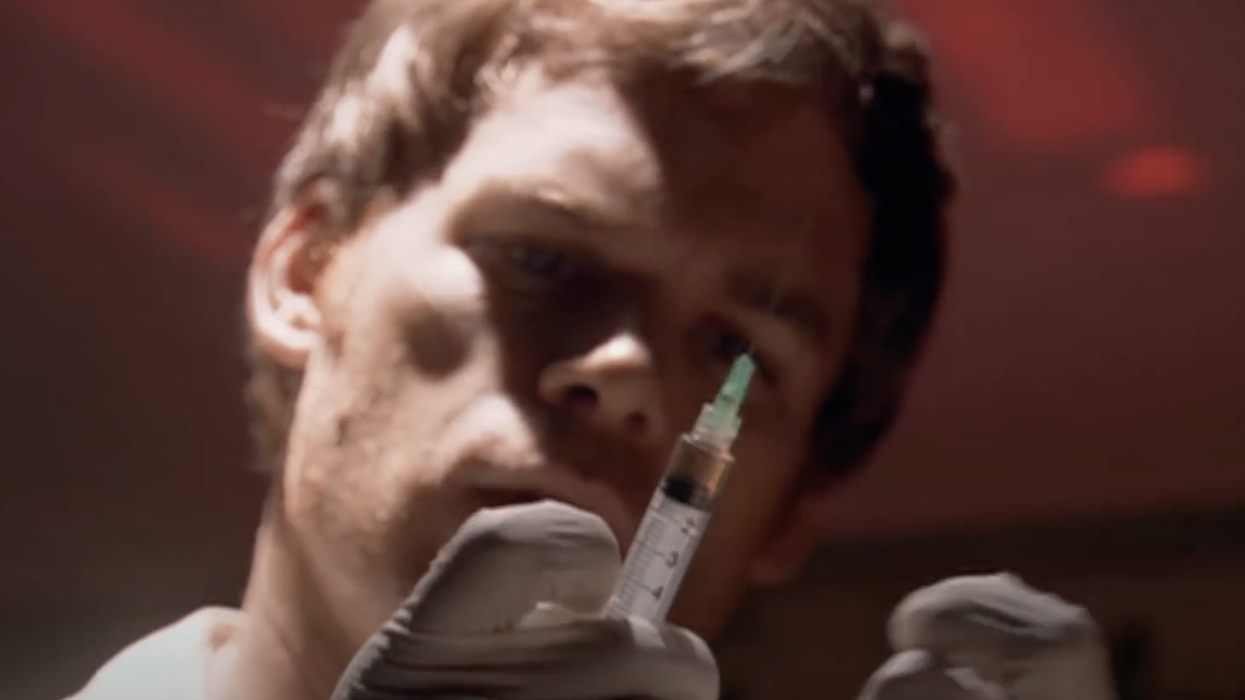 'Dexter' Returns To Showtime For Limited Series